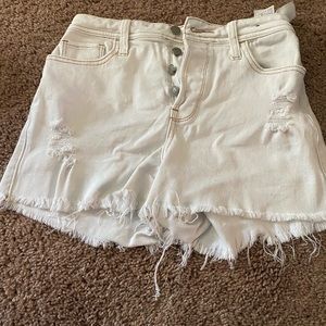 Women’s Hollister Jean Shorts